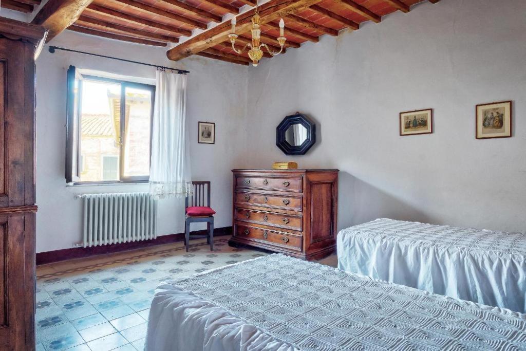 Residenza D'Epoca Il Cassero Лучиньяно Экстерьер фото
