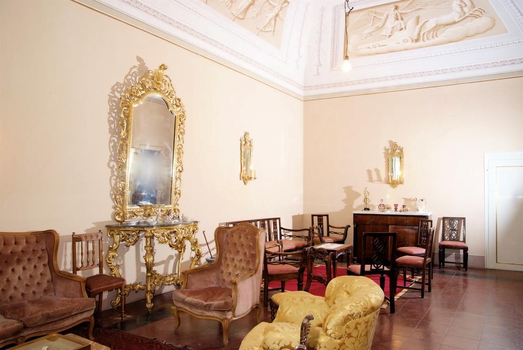 Residenza D'Epoca Il Cassero Лучиньяно Экстерьер фото