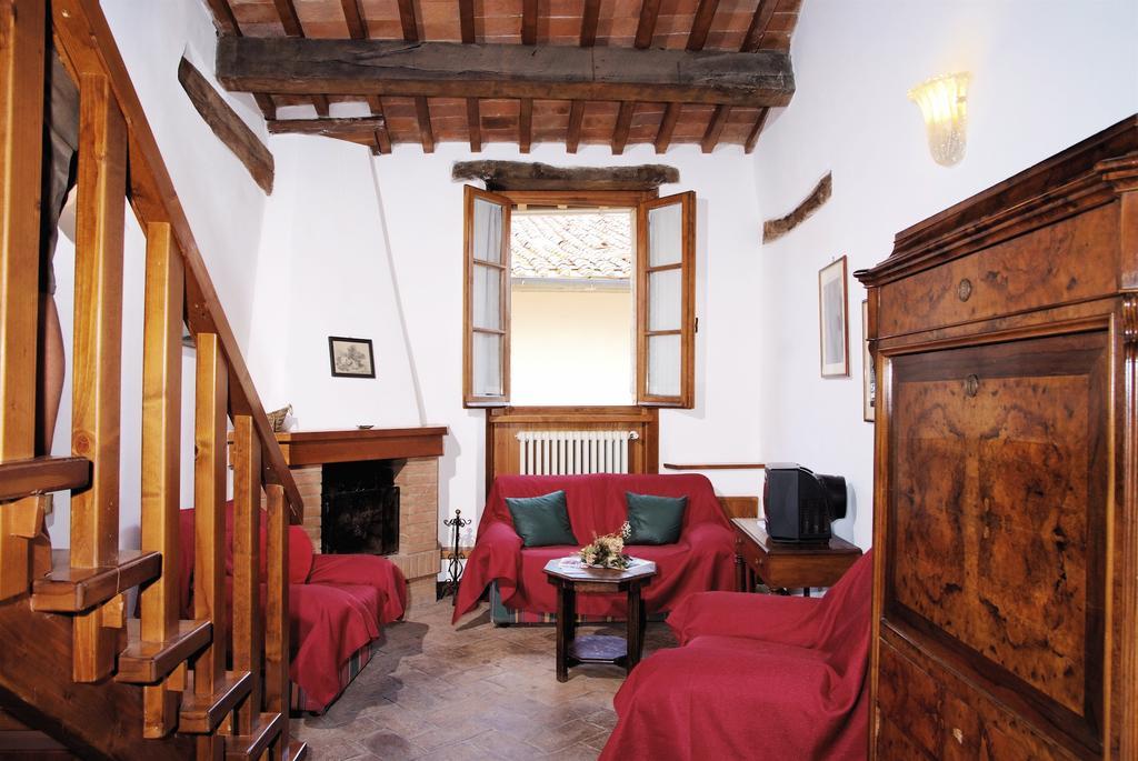 Residenza D'Epoca Il Cassero Лучиньяно Экстерьер фото