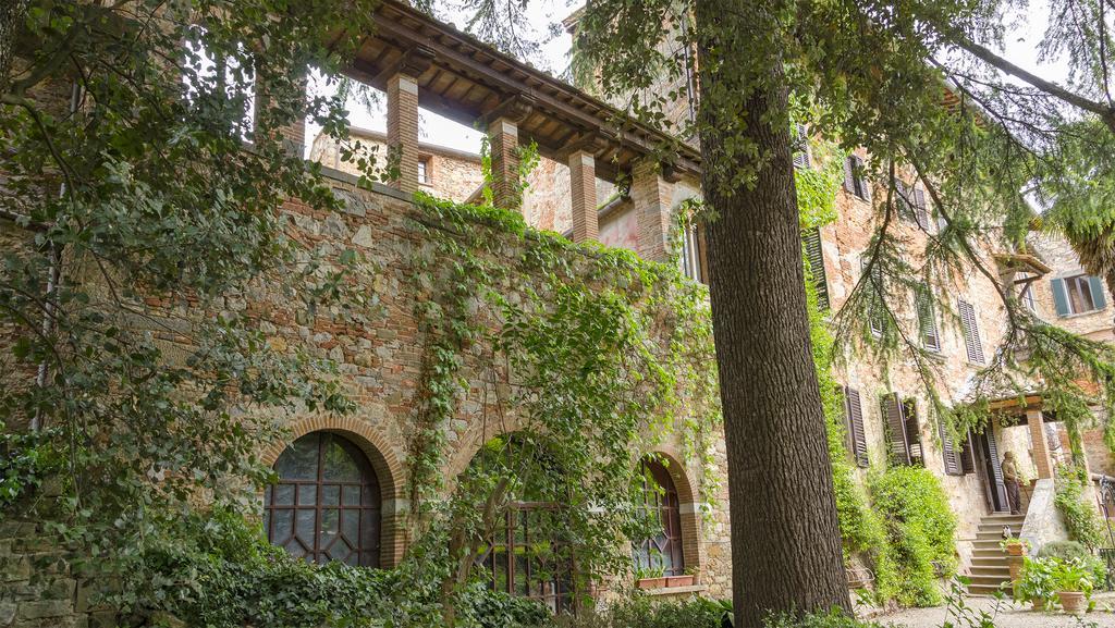 Residenza D'Epoca Il Cassero Лучиньяно Экстерьер фото