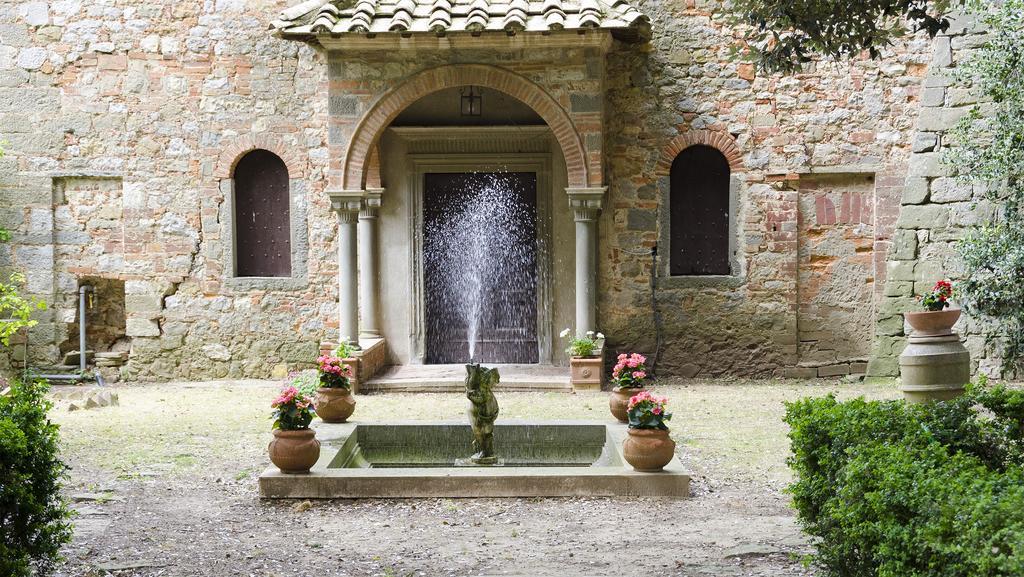 Residenza D'Epoca Il Cassero Лучиньяно Экстерьер фото